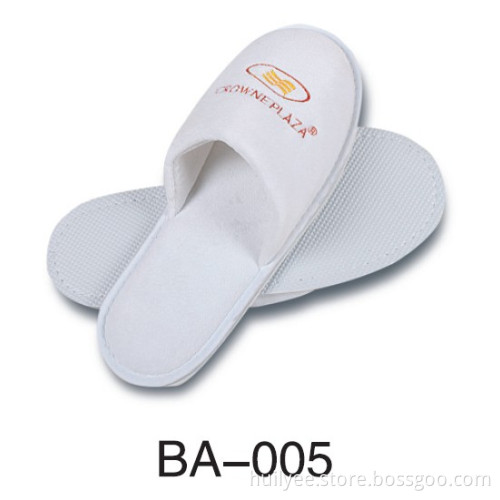 High Quality Indoor Slipper 100% Terry Fabric or 100% Cotton